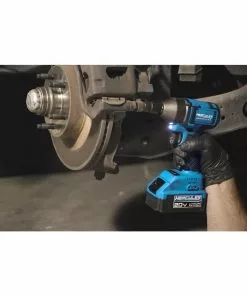 HERCULES 20V Brushless Cordless 3/8 in. Compact 3-Speed Impact Wrench – Tool Only -Cheap Hercules Store 57564 W10 1
