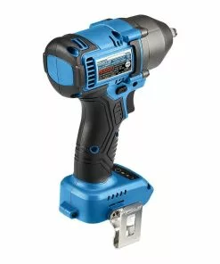 HERCULES 20V Brushless Cordless 3/8 in. Compact 3-Speed Impact Wrench – Tool Only -Cheap Hercules Store 57564 W4