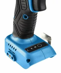 HERCULES 20V Brushless Cordless 3/8 in. Compact 3-Speed Impact Wrench – Tool Only -Cheap Hercules Store 57564 W7