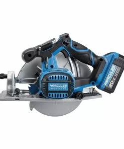 HERCULES 20V Brushless Cordless 7-1/4 in. Circular Saw - Tool Only -Cheap Hercules Store 57612 W6