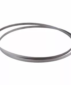 HERCULES 44-7/8 in. x 1/2 in. 10/14 TPI Cobalt Bi-metal Deep Cut Portable Band Saw Blade, 2 Pk.