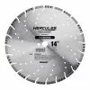 HERCULES 14 in. All-Cut Combo Diamond Blade -Cheap Hercules Store 57626 I