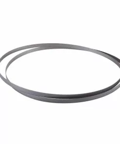 HERCULES 44-7/8 in. x 1/2 in. 24 TPI Cobalt Bi-metal Deep Cut Portable Band Saw Blade, 2 Pk.