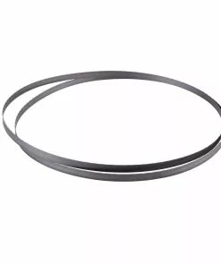 HERCULES 44-7/8 in. x 1/2 in. 18 TPI Cobalt Bi-metal Deep Cut Portable Band Saw Blade, 2 Pk.