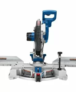 HERCULES 12 in. Dual-Bevel Compound Miter Saw with Precision LED Shadow Guide -Cheap Hercules Store 57675 W6