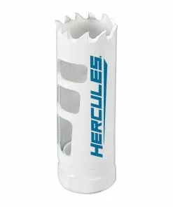 HERCULES 7/8 in. Bi-Metal Hole Saw 15 HERCULES 7/8 in. Bi-Metal Hole Saw -Cheap Hercules Store 57691 W5