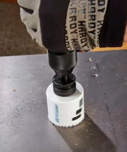 HERCULES 7/8 in. Bi-Metal Hole Saw 18 HERCULES 7/8 in. Bi-Metal Hole Saw -Cheap Hercules Store 57691 W8