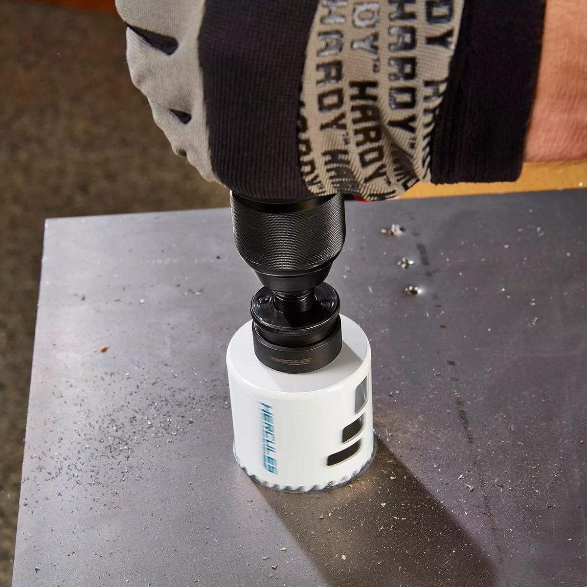 HERCULES 7/8 in. Bi-Metal Hole Saw 10 HERCULES 7/8 in. Bi-Metal Hole Saw - Image 8