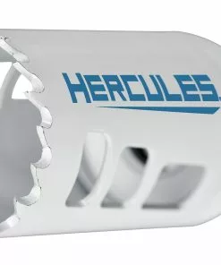 HERCULES 1-3/8 in. Bi-Metal Hole Saw -Cheap Hercules Store 57692 W6