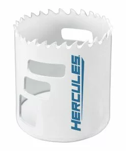 HERCULES 2 in. Bi-Metal Hole Saw -Cheap Hercules Store 57693 W5