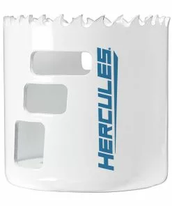 HERCULES 2-1/8 in. Bi-Metal Hole Saw -Cheap Hercules Store 57694 W4
