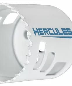 HERCULES 2-1/8 in. Bi-Metal Hole Saw -Cheap Hercules Store 57694 W6
