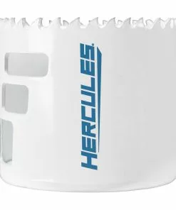 HERCULES 2-3/8 in. Bi-Metal Hole Saw -Cheap Hercules Store 57695 W4