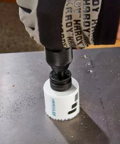 HERCULES 2-3/8 in. Bi-Metal Hole Saw -Cheap Hercules Store 57695 W8