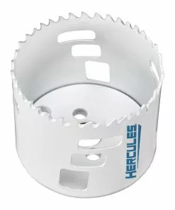 HERCULES 2-3/4 in. Bi-Metal Hole Saw 12 HERCULES 2-3/4 in. Bi-Metal Hole Saw -Cheap Hercules Store 57698 W3