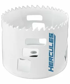 HERCULES 2-3/4 in. Bi-Metal Hole Saw 15 HERCULES 2-3/4 in. Bi-Metal Hole Saw -Cheap Hercules Store 57698 W5