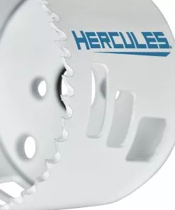 HERCULES 2-3/4 in. Bi-Metal Hole Saw 16 HERCULES 2-3/4 in. Bi-Metal Hole Saw -Cheap Hercules Store 57698 W6