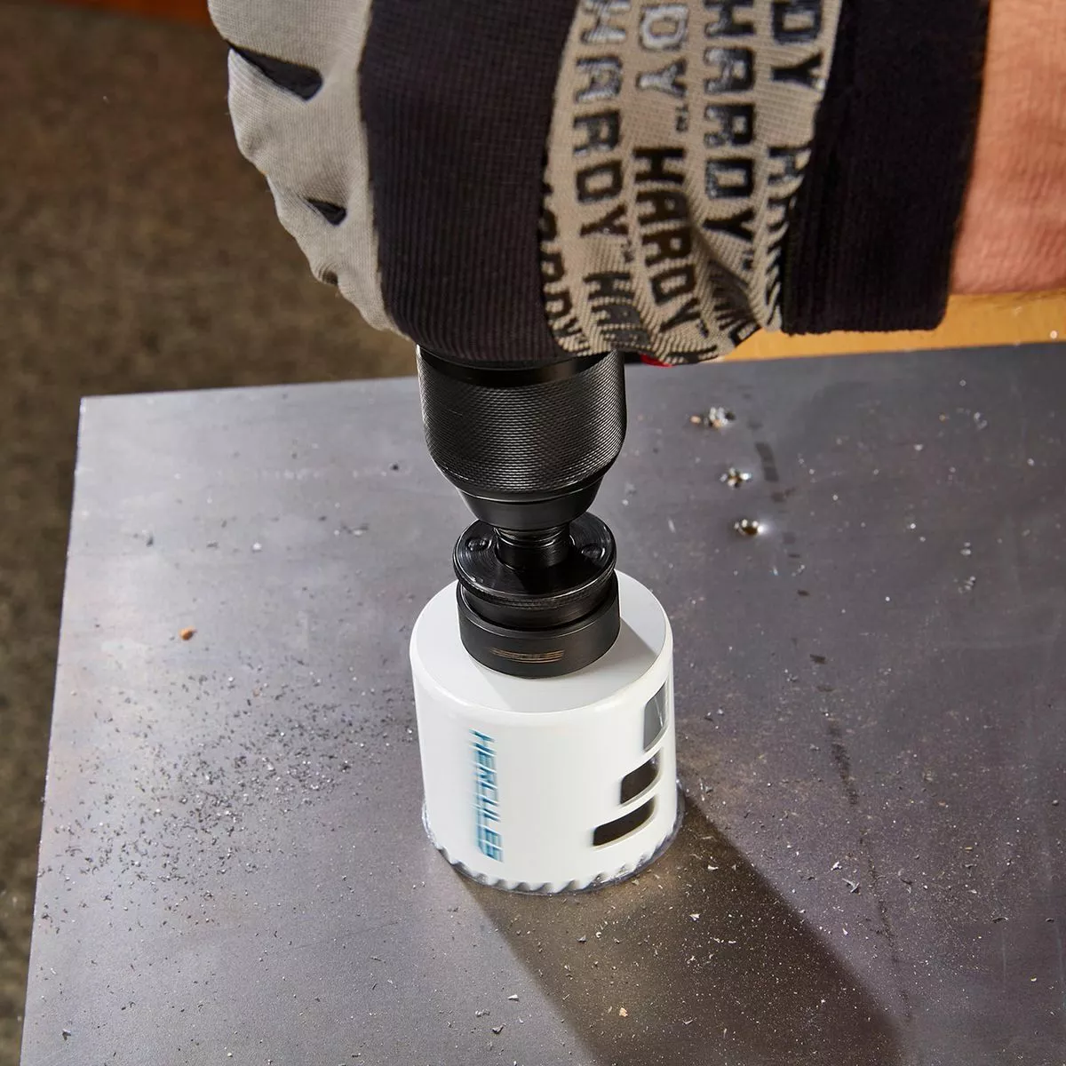 HERCULES 2-3/4 in. Bi-Metal Hole Saw 10 HERCULES 2-3/4 in. Bi-Metal Hole Saw - Image 8