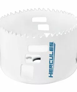 HERCULES 3-1/2 in. Bi-Metal Hole Saw 15 HERCULES 3-1/2 in. Bi-Metal Hole Saw -Cheap Hercules Store 57709 W5