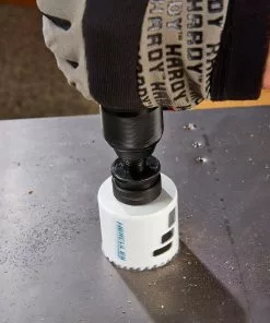 HERCULES 3-1/2 in. Bi-Metal Hole Saw 18 HERCULES 3-1/2 in. Bi-Metal Hole Saw -Cheap Hercules Store 57709 W8