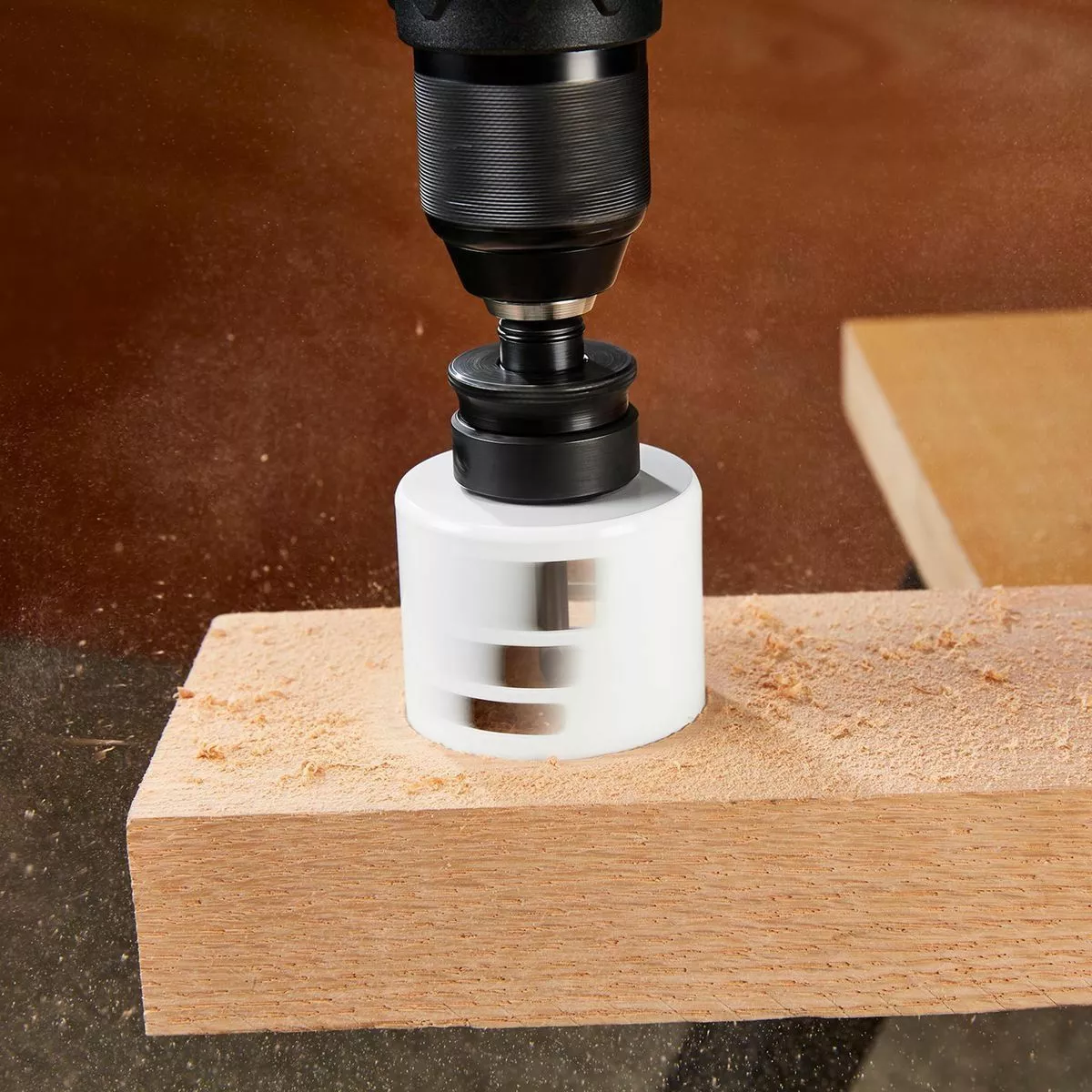 HERCULES 3-1/2 in. Bi-Metal Hole Saw 11 HERCULES 3-1/2 in. Bi-Metal Hole Saw - Image 9