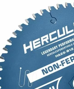 HERCULES 7-1/4 in., 56T Non-Ferrous Circular Saw Blade -Cheap Hercules Store 57712 W4