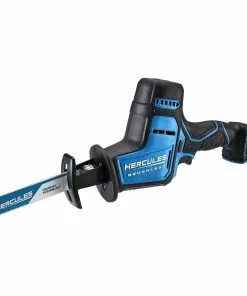 HERCULES 12V Brushless Cordless Compact Reciprocating Saw – Tool Only -Cheap Hercules Store 57719 W3