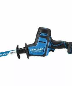 HERCULES 12V Brushless Cordless Compact Reciprocating Saw – Tool Only -Cheap Hercules Store 57719 W5