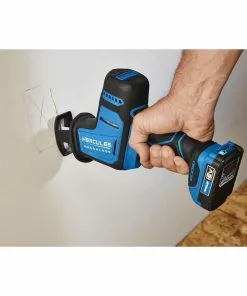 HERCULES 12V Brushless Cordless Compact Reciprocating Saw – Tool Only -Cheap Hercules Store 57719 W7