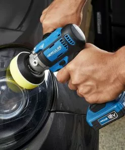 HERCULES 12V Cordless Variable Speed Polisher/Sander - Tool Only -Cheap Hercules Store 57735 W10