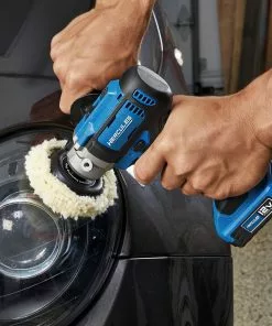 HERCULES 12V Cordless Variable Speed Polisher/Sander - Tool Only -Cheap Hercules Store 57735 W11