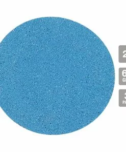 HERCULES 2 in. 60 Grit Twist-Lock Sanding Discs Type TR/III with Ceramic Alumina Grain, 3 Pk. -Cheap Hercules Store 57776 W21