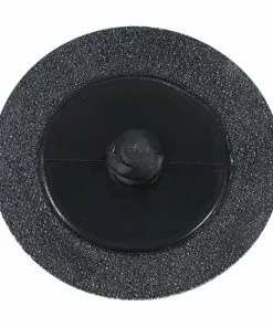 HERCULES 2 in. 60 Grit Twist-Lock Sanding Discs Type TR/III with Ceramic Alumina Grain, 3 Pk. -Cheap Hercules Store 57776 W4