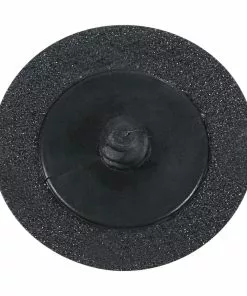 HERCULES 2 in. 120 Grit Twist-Lock Sanding Discs Type TR/III with Ceramic Alumina Grain, 3 Pk. -Cheap Hercules Store 57778 W4