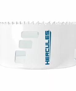 HERCULES 4 in. Bi-Metal Hole Saw 14 HERCULES 4 in. Bi-Metal Hole Saw -Cheap Hercules Store 57815 W4