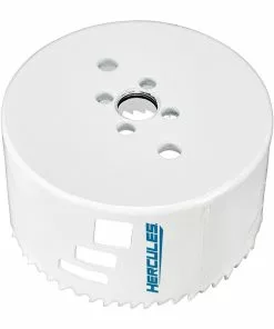 HERCULES 4 in. Bi-Metal Hole Saw 17 HERCULES 4 in. Bi-Metal Hole Saw -Cheap Hercules Store 57815 W7