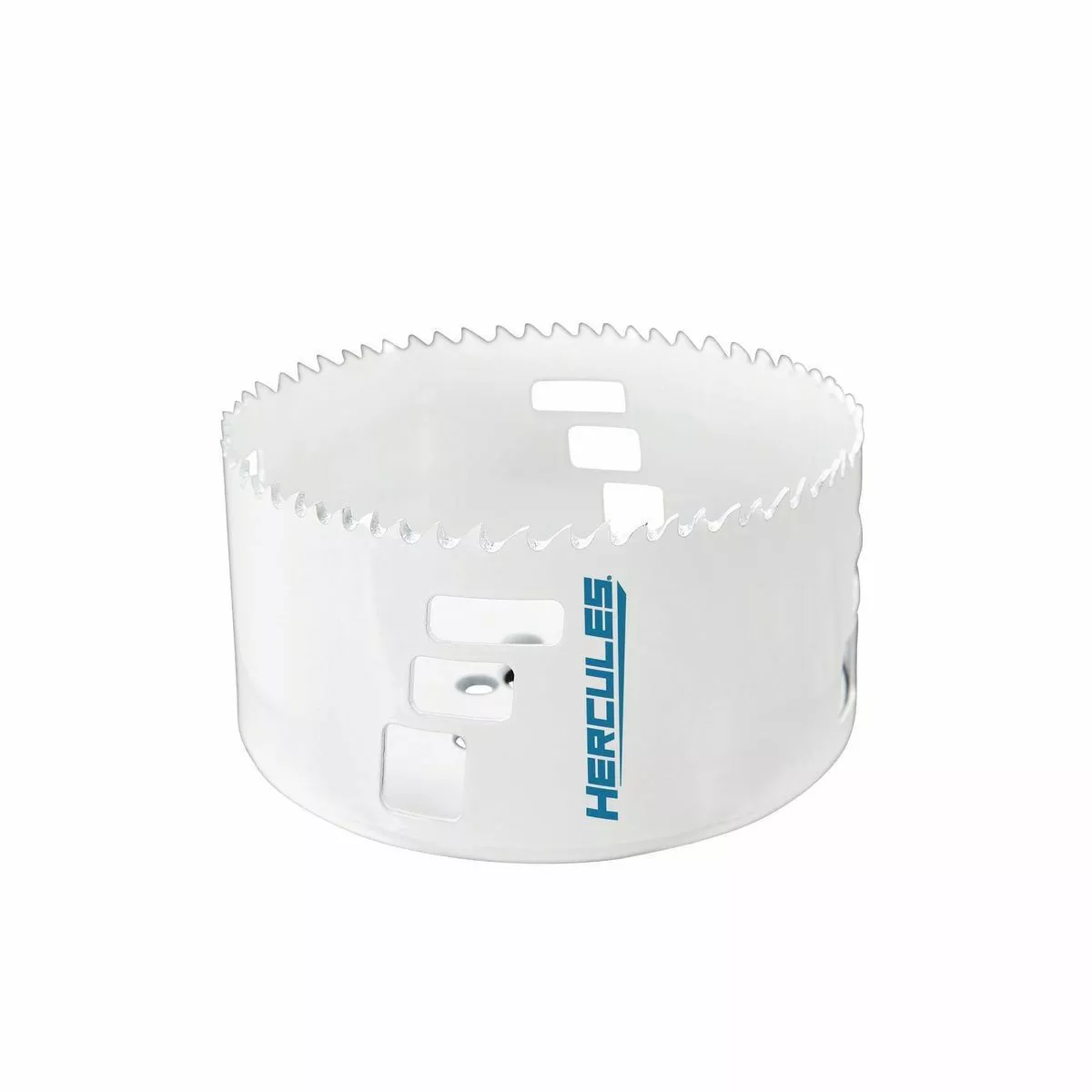 HERCULES 4-1/4 in. Bi-Metal Hole Saw 3 HERCULES 4-1/4 in. Bi-Metal Hole Saw