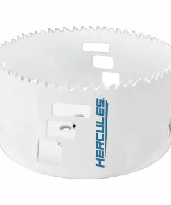 HERCULES 4-1/4 in. Bi-Metal Hole Saw 15 HERCULES 4-1/4 in. Bi-Metal Hole Saw -Cheap Hercules Store 57902 W5