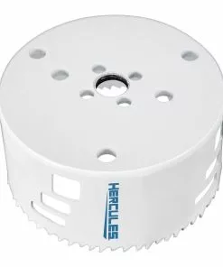 HERCULES 4-1/4 in. Bi-Metal Hole Saw 17 HERCULES 4-1/4 in. Bi-Metal Hole Saw -Cheap Hercules Store 57902 W7