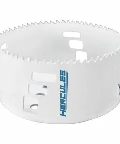 HERCULES 4-1/2 in. Bi-Metal Hole Saw -Cheap Hercules Store 57903 W5