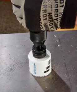 HERCULES 6 in. Bi-Metal Hole Saw -Cheap Hercules Store 57904 W8