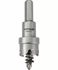 HERCULES 7/8 in. Carbide Tipped Hole Cutter