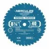 HERCULES 8-1/4 in., 40T General Purpose Table Saw Blade -Cheap Hercules Store 57976 I