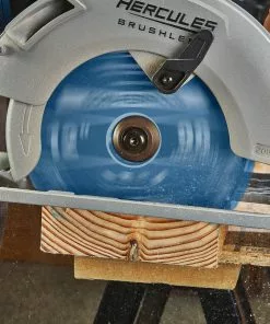 HERCULES 7-1/4 in., 40T Decking Circular Saw Blade -Cheap Hercules Store 57977 W7