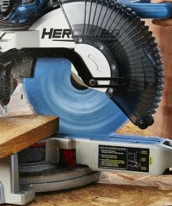 HERCULES 12 in. , 40T General Purpose Miter Saw Blade -Cheap Hercules Store 57980 W5