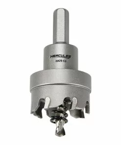 HERCULES 1-3/8 in. Carbide Tipped Hole Cutter
