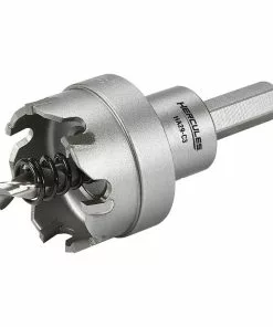 HERCULES 1-3/8 in. Carbide Tipped Hole Cutter -Cheap Hercules Store 58016 W4