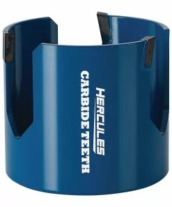 HERCULES 3 in. Multi-Material Carbide Hole Saw