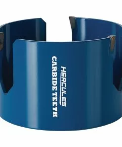 HERCULES 4 in. Multi-Material Carbide Hole Saw