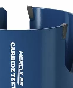 HERCULES 4-1/4 in. Multi-Material Carbide Hole Saw -Cheap Hercules Store 58108 W5